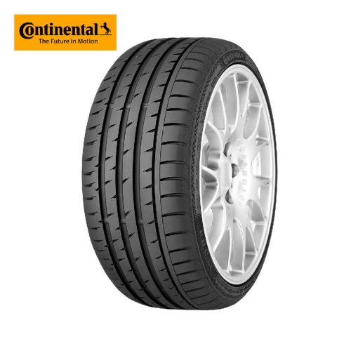 Continental Tyre ContiSportContact 3