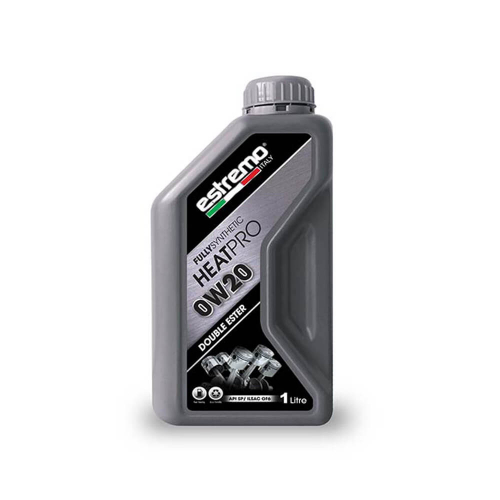 HeatPro Fully Synthetic 0W20 – 1L