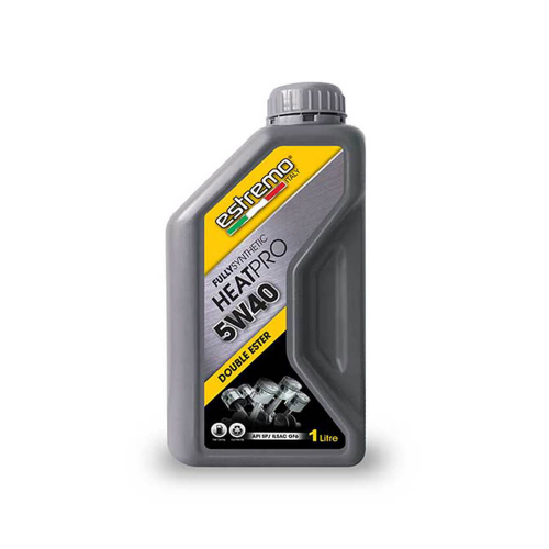 HeatPro Fully Synthetic 5W40 – 1L