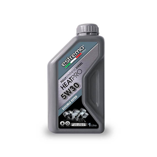 HeatPro Diesel Fully Synthetic 5W30 – 1L