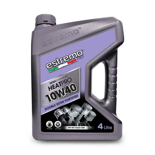 HeatPro Semi Synthetic Fortified 10W40 – 4L