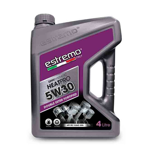 HeatPro Semi Synthetic Fortified 5W30 – 4L