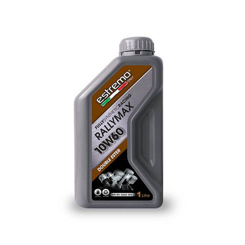 RALLYMAX Fully Synthetic Racing 10W60-1L