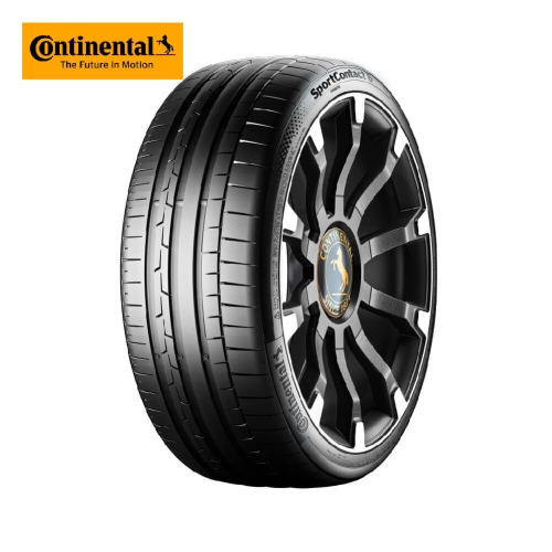 Continental Tyre ContiSportContact 6