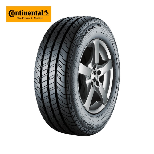 Continental Tyre ContiVanContact 100